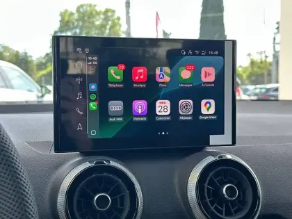 Photo 17 Audi Q2  35 TFSI 150 S tronic 7