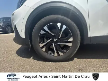 Photo 10 Peugeot 2008  Electrique 136 ch