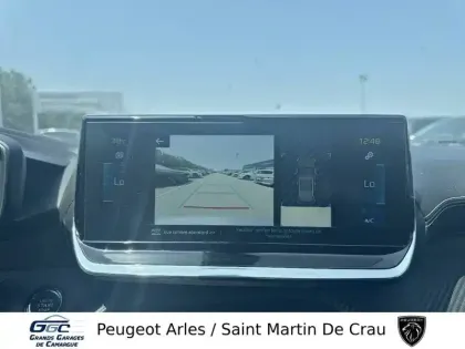 Photo 14 Peugeot 2008  Electrique 136 ch