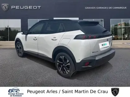 Photo 6 Peugeot 2008  Electrique 136 ch