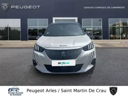 Photo 1 Peugeot 2008  Electrique 136 ch