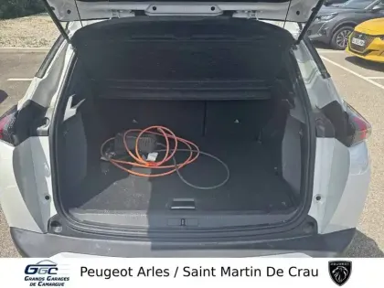 Photo 5 Peugeot 2008  Electrique 136 ch