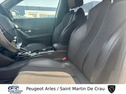 Photo 8 Peugeot 2008  Electrique 136 ch