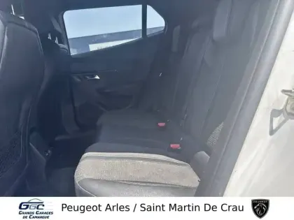 Photo 9 Peugeot 2008  Electrique 136 ch