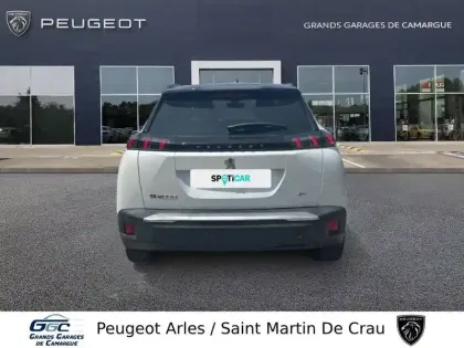 Photo 4 Peugeot 2008  Electrique 136 ch