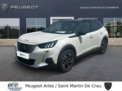 Photo Peugeot 2008 Gt
