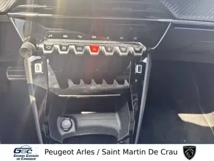 Photo 13 Peugeot 2008  Electrique 136 ch