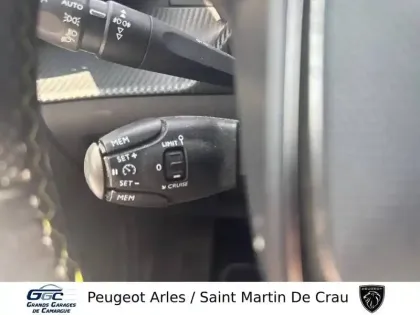 Photo 11 Peugeot 2008  Electrique 136 ch