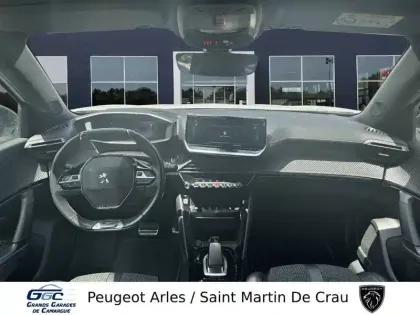 Photo 7 Peugeot 2008  Electrique 136 ch