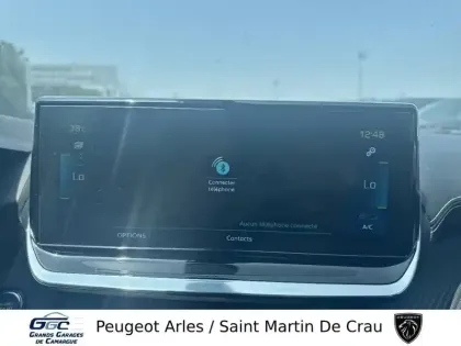 Photo 12 Peugeot 2008  Electrique 136 ch