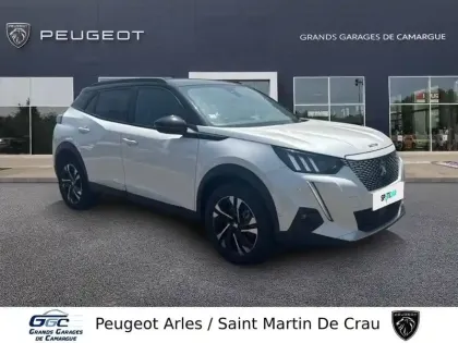 Photo 2 Peugeot 2008  Electrique 136 ch