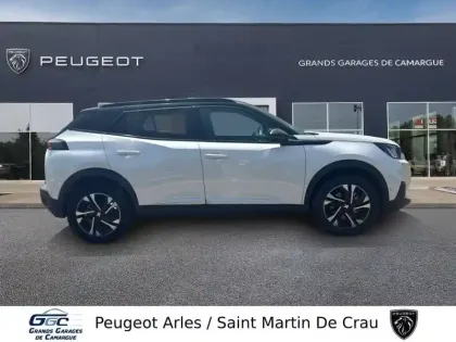 Photo 3 Peugeot 2008  Electrique 136 ch