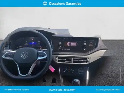 Photo 31 Volkswagen Taigo  1.0 TSI 116 BVM6