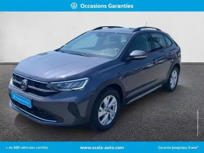 Photo Volkswagen Taigo Life + Caméra