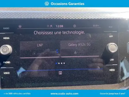 Photo 33 Volkswagen Taigo  1.0 TSI 116 BVM6