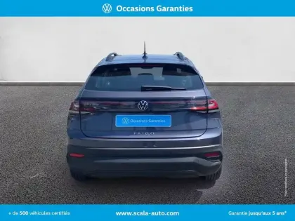 Photo 23 Volkswagen Taigo  1.0 TSI 116 BVM6