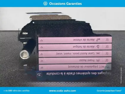 Photo 25 Volkswagen Taigo  1.0 TSI 116 BVM6