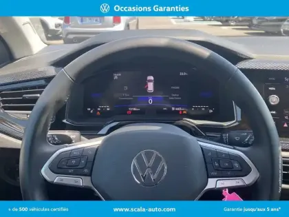 Photo 32 Volkswagen Taigo  1.0 TSI 116 BVM6