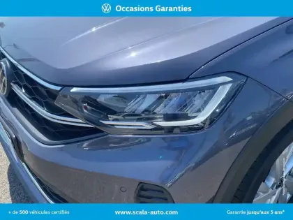 Photo 38 Volkswagen Taigo  1.0 TSI 116 BVM6