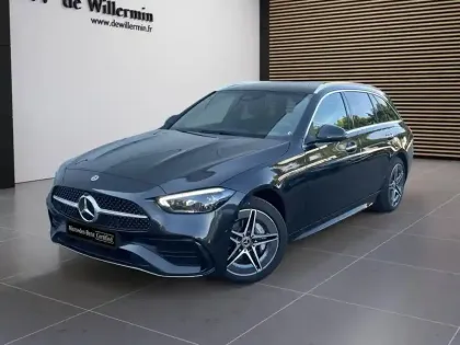 Photo Mercedes Classe C Amg Line