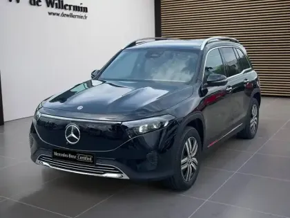 Photo Mercedes Eqb Edition Business Line