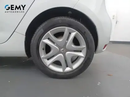 Photo 10 Renault Zoé Zoe R90