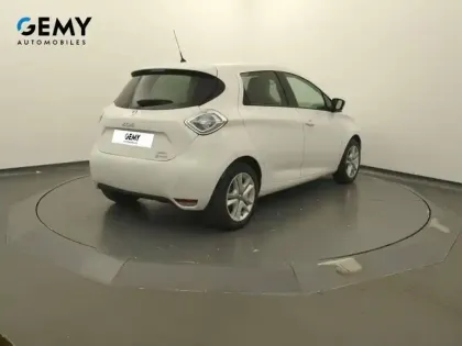 Photo 17 Renault Zoé Zoe R90