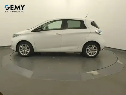 Photo 18 Renault Zoé Zoe R90