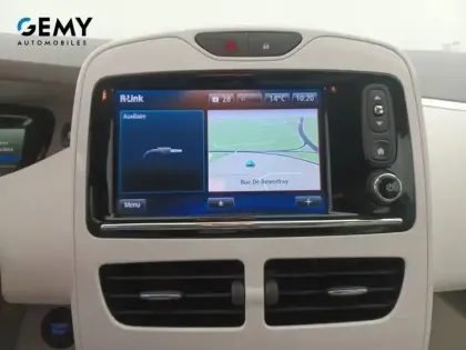 Photo 12 Renault Zoé Zoe R90