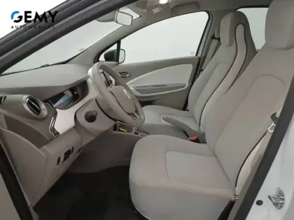 Photo 8 Renault Zoé Zoe R90