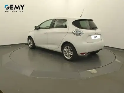 Photo 6 Renault Zoé Zoe R90