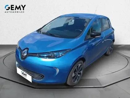 Photo Renault Zoé Intens