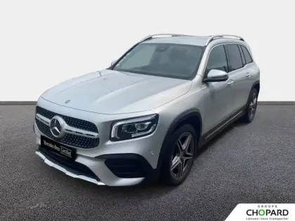 Photo Mercedes Glb Amg Line