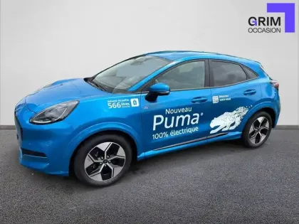 Photo Ford Puma