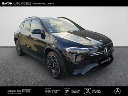 Photo 9 Mercedes EQA  250+