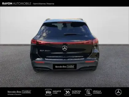 Photo 11 Mercedes EQA  250+