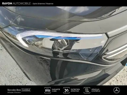 Photo 18 Mercedes EQA  250+