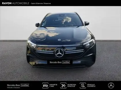 Photo 8 Mercedes EQA  250+