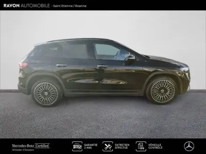 Photo 10 Mercedes EQA  250+