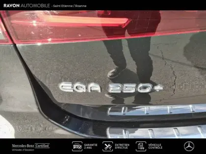 Photo 19 Mercedes EQA  250+