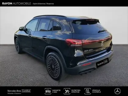 Photo 13 Mercedes EQA  250+