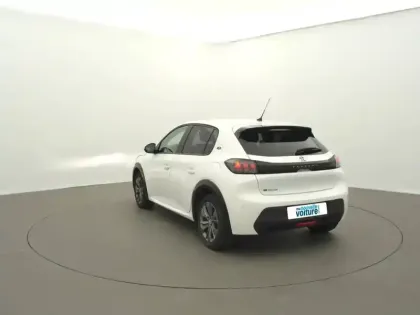 Photo 26 Peugeot 208  Electrique 50 kWh 136ch