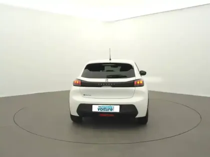 Photo 24 Peugeot 208  Electrique 50 kWh 136ch