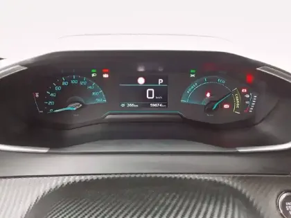 Photo 29 Peugeot 208  Electrique 50 kWh 136ch