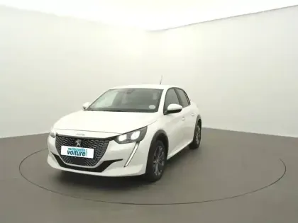 Photo 20 Peugeot 208  Electrique 50 kWh 136ch