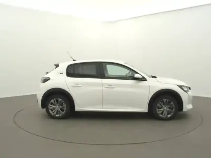 Photo 23 Peugeot 208  Electrique 50 kWh 136ch