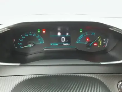 Photo 36 Peugeot 208  Electrique 50 kWh 136ch