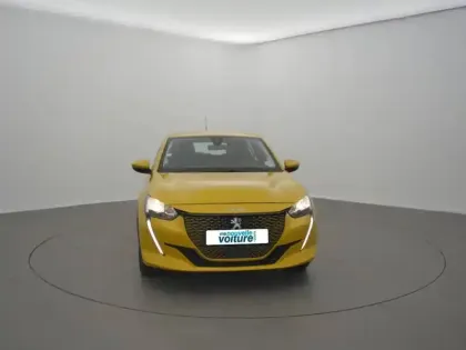 Photo 28 Peugeot 208  Electrique 50 kWh 136ch