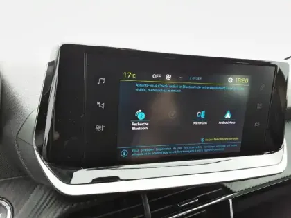 Photo 44 Peugeot 208  Electrique 50 kWh 136ch