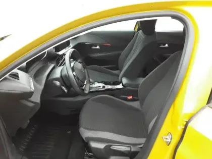 Photo 37 Peugeot 208  Electrique 50 kWh 136ch